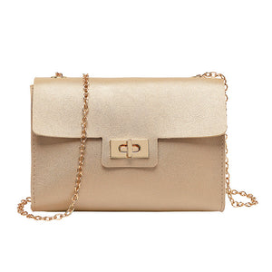 The Alisanne Shoulder Bag - Capacina