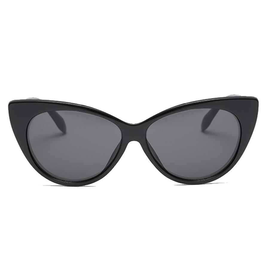 Vintage Cats Eye Sunglasses - Capacina