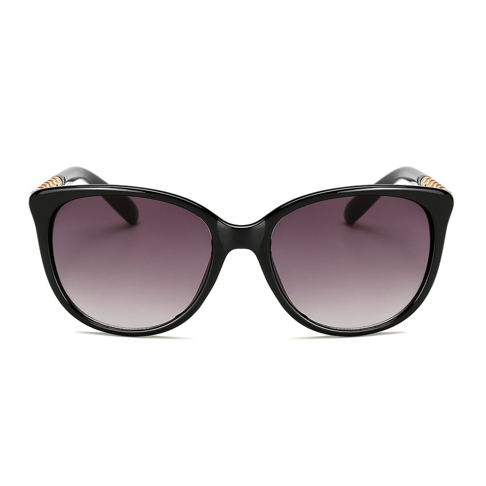 Retro Cats Eye Sunglasses - Capacina