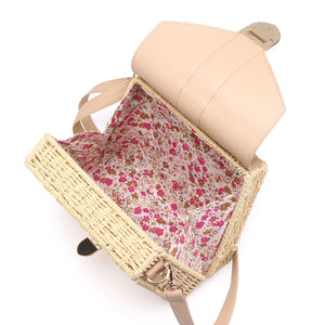 The Adelia Beach Handbag - Capacina