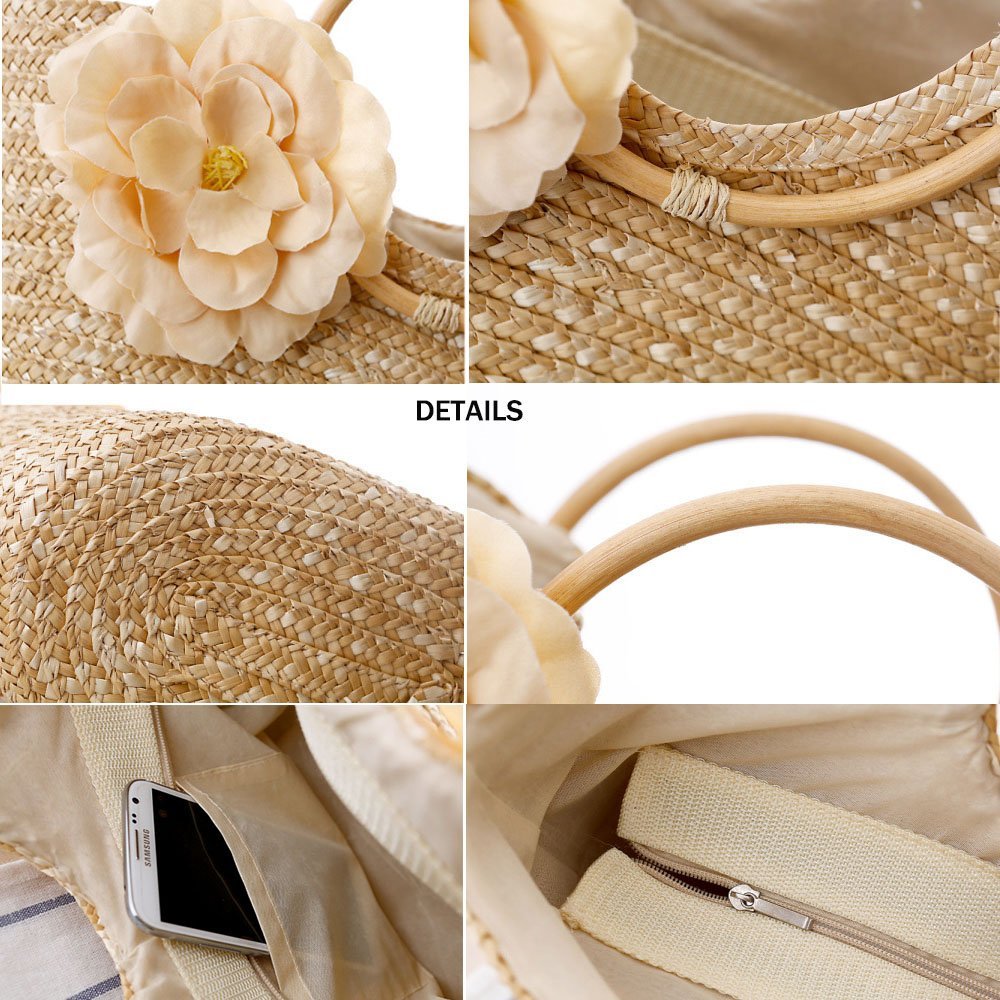 The Agathe Shopper - Capacina