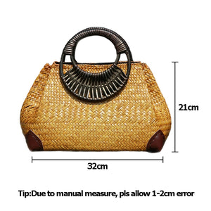 The Adelle Bag - Capacina