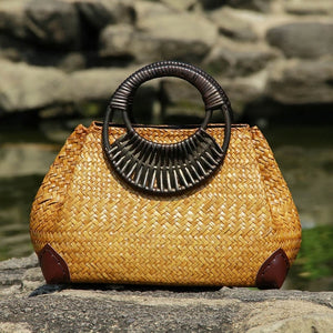 The Adelle Bag - Capacina