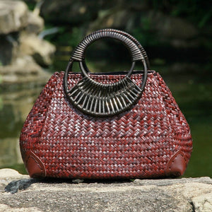 The Adelle Bag - Capacina