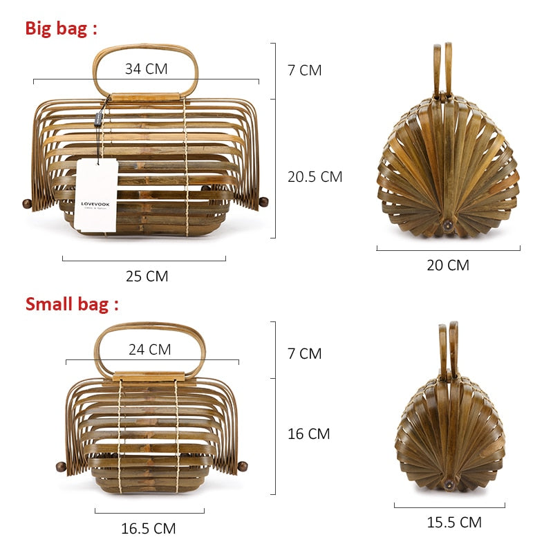 The Alixandra Bag - Capacina