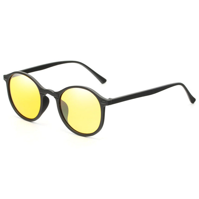 Retro Sunglasses - Capacina