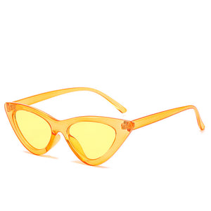 Vintage Cats Eye Sunglasses - Capacina