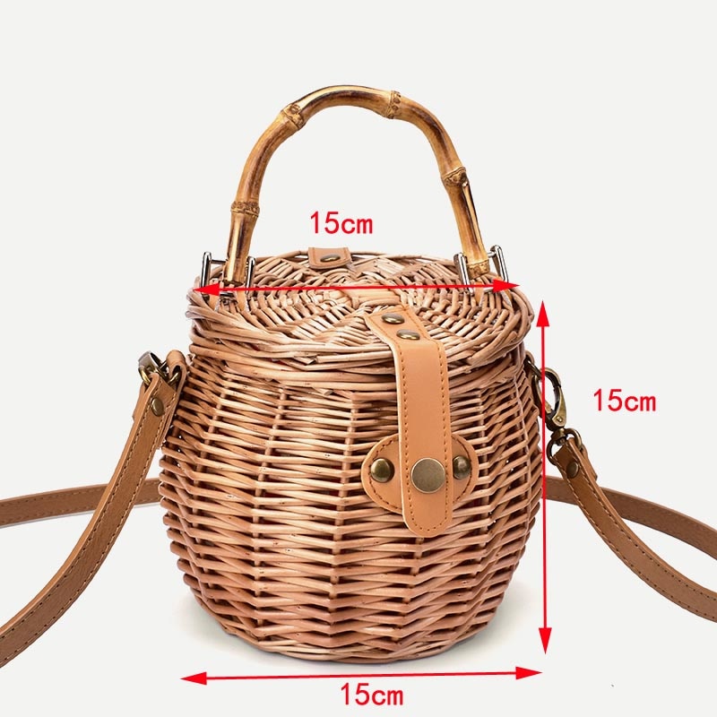 The Adelise Bag - Capacina