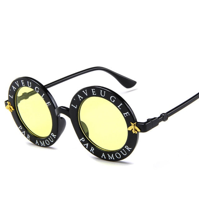 Bee Sunglasses - Capacina