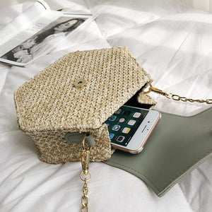 The Aimee Beach Shoulder bag - Capacina